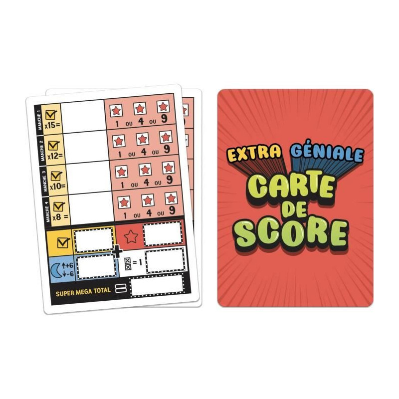 Super Mega Lucky Box - ASMODEE - Board game