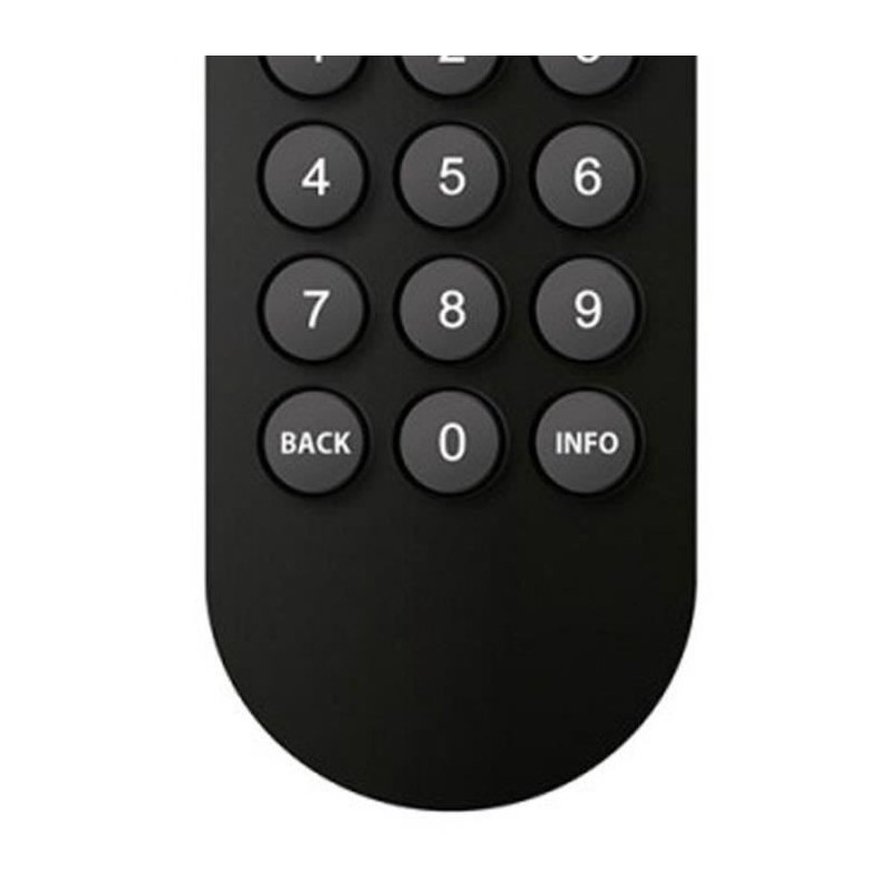 Universal Remote Control - CGV - FIDELIO Easy 5 - Large buttons - Mult