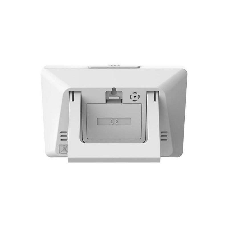 Wireless weather station - CGV - MY METEO-1BM - Touch control - Clock