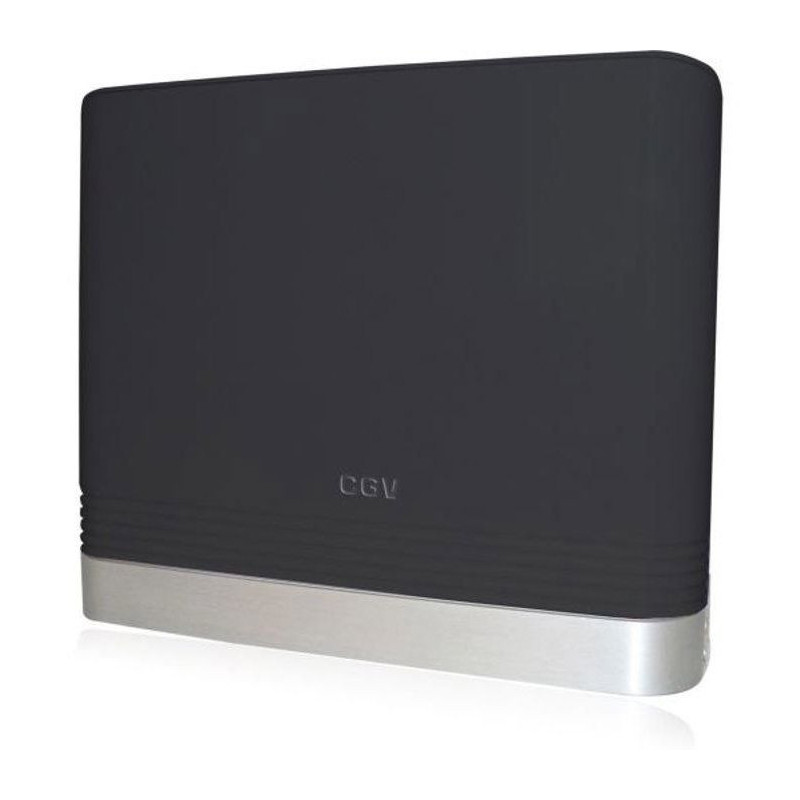 Indoor TV antenna - CGV - AN REGLISSE CE RED 700 - HD/UHD - 4G/5G filt