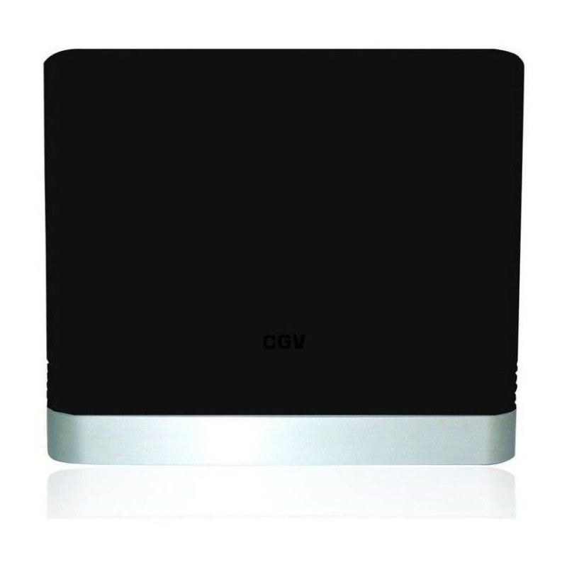 Indoor TV antenna - CGV - AN REGLISSE CE RED 700 - HD/UHD - 4G/5G filt