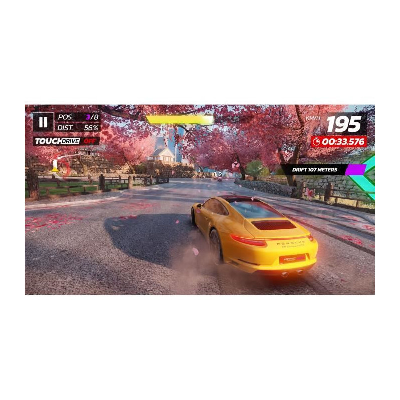 Asphalt Legends Unite - PS5 Game - Supercharged Edition