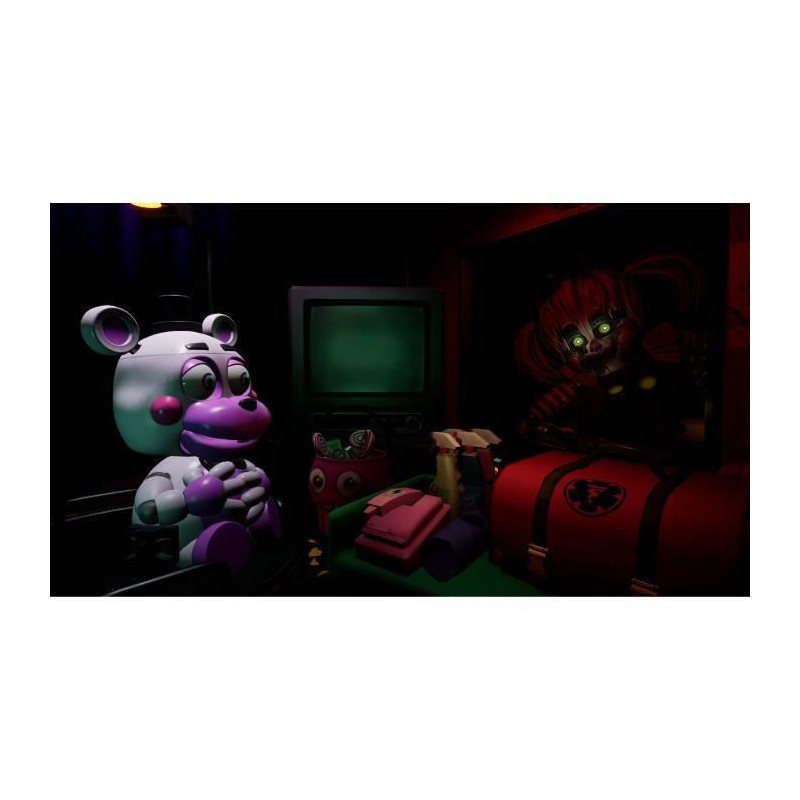 Five Nights at Freddy's: Help Wanted 2 - PS5 Game (PSVR2 Compatible)