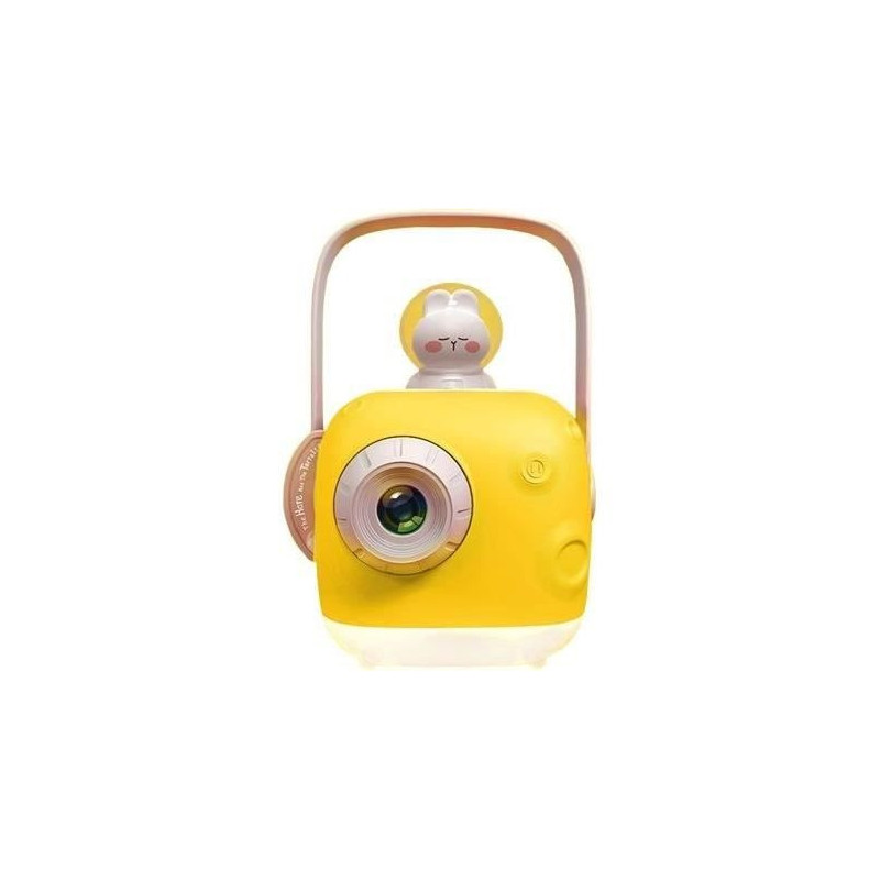 Story Projector - CGV - ZzzMoon 1.5 Yellow, Built-in Battery, No Blue