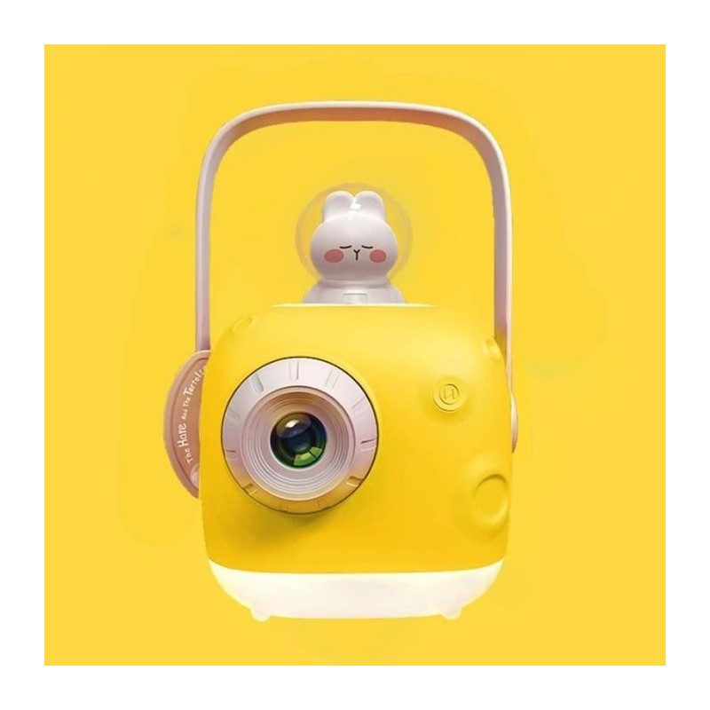 Story Projector - CGV - ZzzMoon 1.5 Yellow, Built-in Battery, No Blue