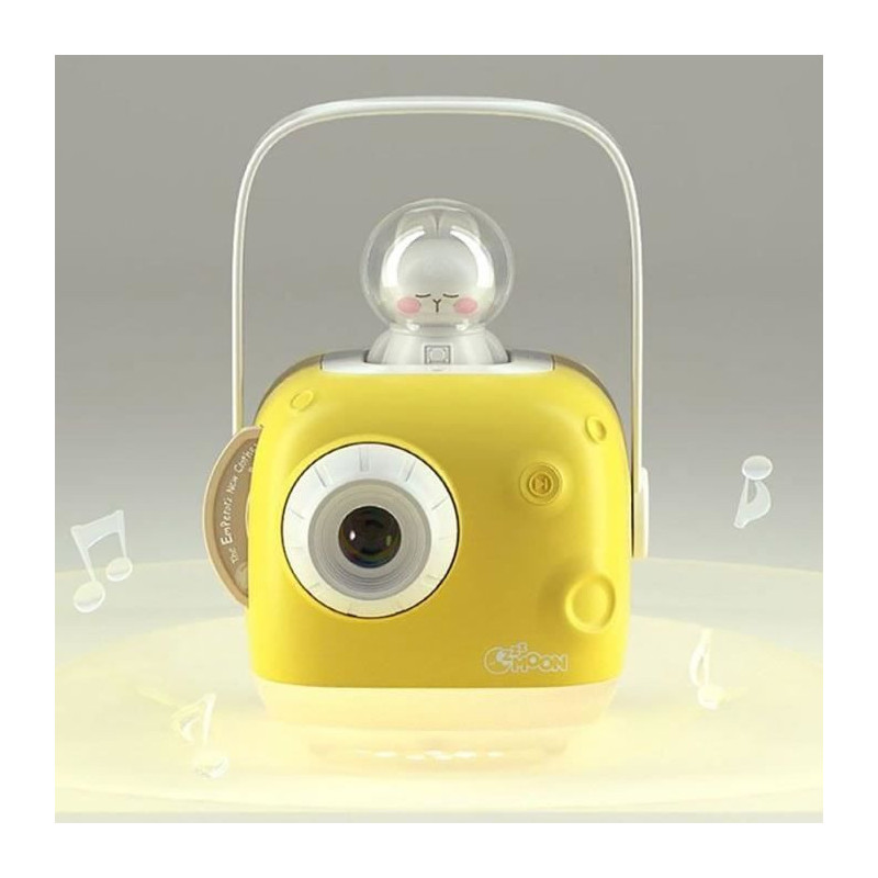 Story Projector - CGV - ZzzMoon 1.5 Yellow, Built-in Battery, No Blue