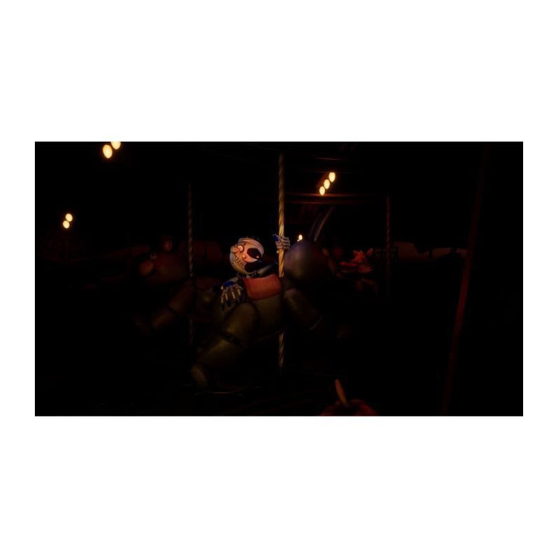 Five Nights at Freddy's: Help Wanted 2 - PS5 Game (PSVR2 Compatible)
