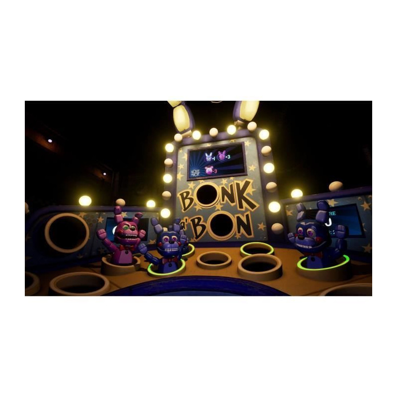 Five Nights at Freddy's: Help Wanted 2 - PS5 Game (PSVR2 Compatible)