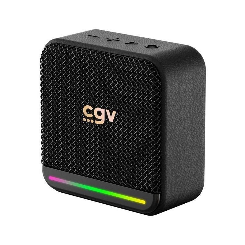 Bluetooth speaker - CGV - 50909 - SolidVibe Mini - Subwoffer 8W