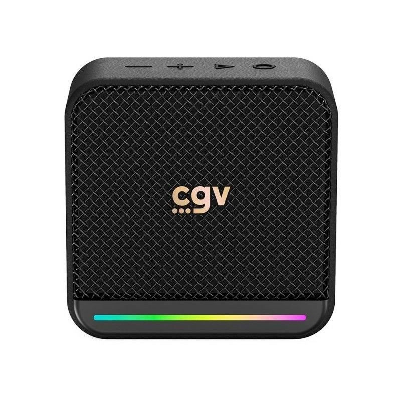 Bluetooth speaker - CGV - 50909 - SolidVibe Mini - Subwoffer 8W