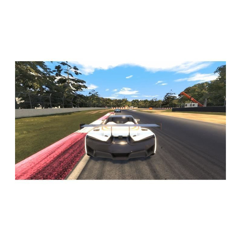 Hot Lap Racing - Nintendo Switch Game