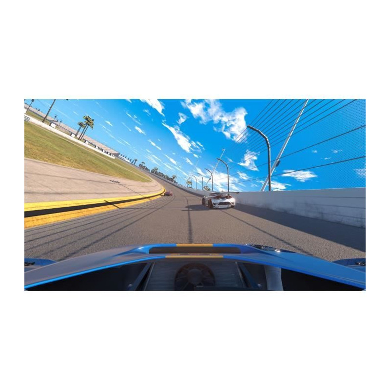 Hot Lap Racing - Nintendo Switch Game