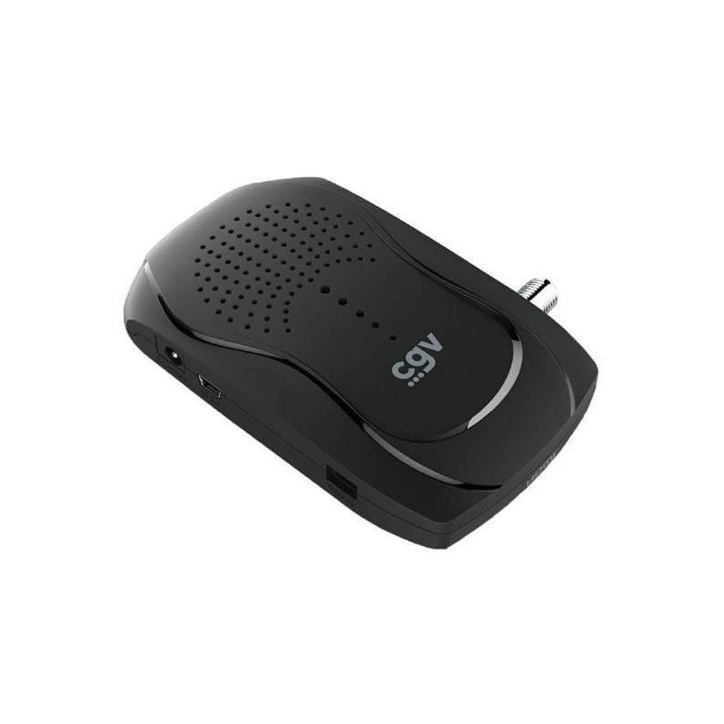 Satellite receiver-recorder - CGV - PREMIO EASYONE HD4 - HD recording