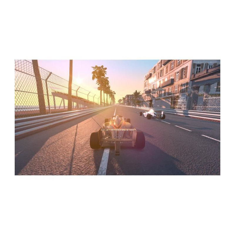 Hot Lap Racing - Nintendo Switch Game