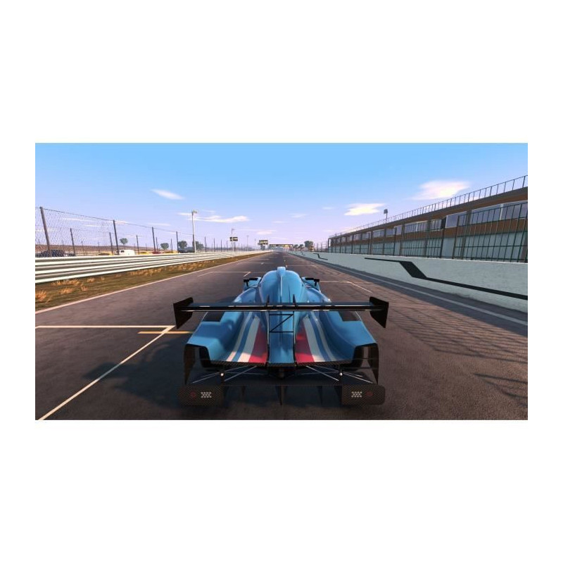 Hot Lap Racing - Nintendo Switch Game