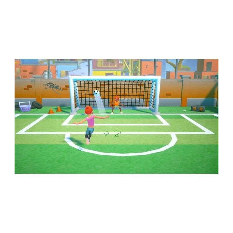 34 Sports Games World Edition - Nintendo Switch Game
