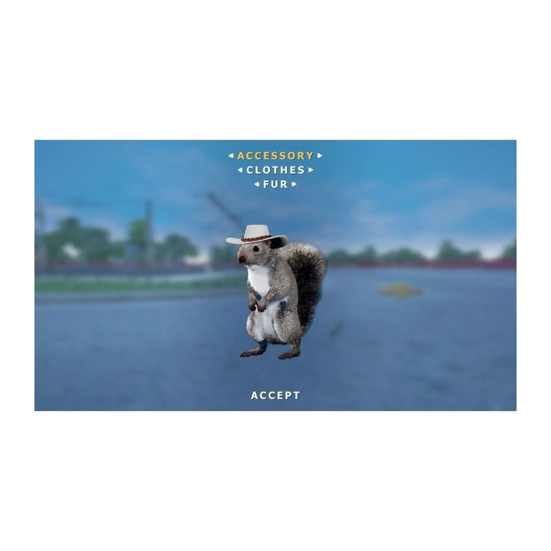 Squirrel With a Gun - PS5 Game