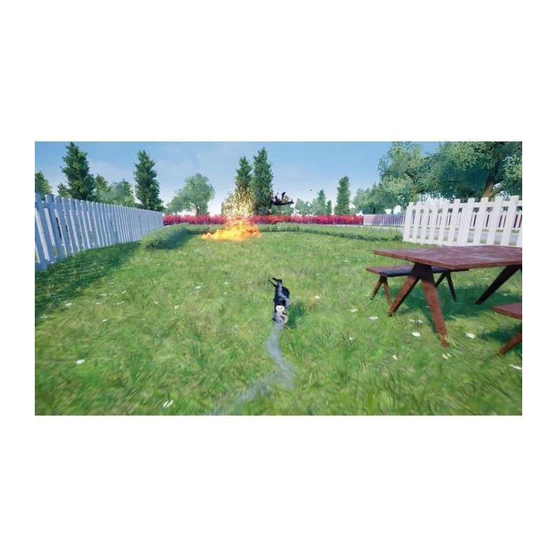Squirrel With a Gun - PS5 Game