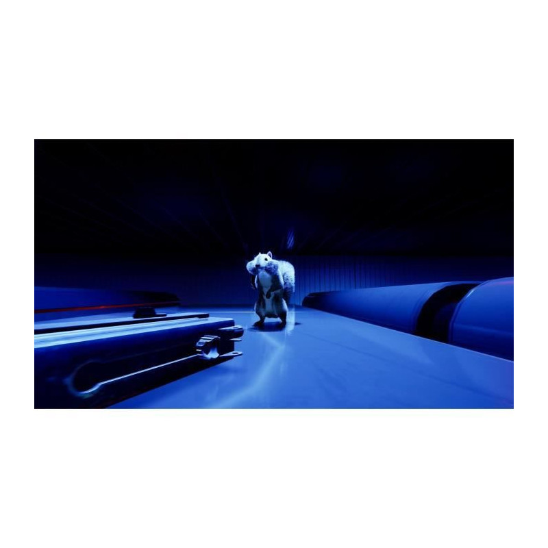 Squirrel With a Gun - PS5 Game