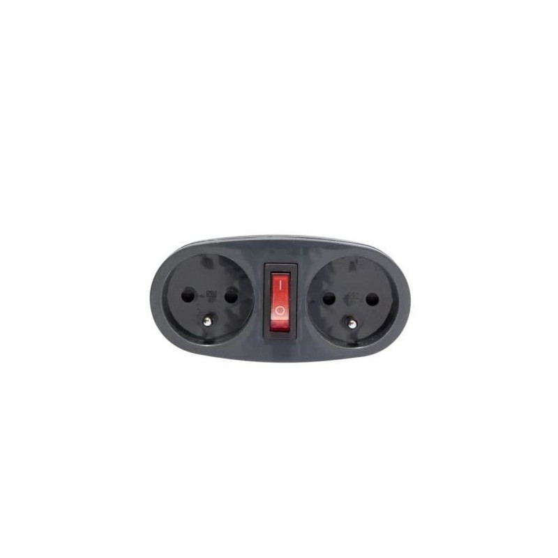 CHACON BIPLITE 16A with anthracite switch