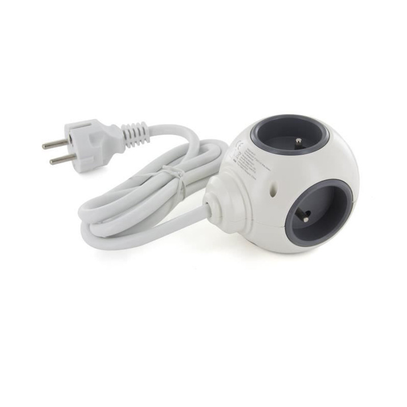 USB + Socket - CHACON - PowerBall Extended