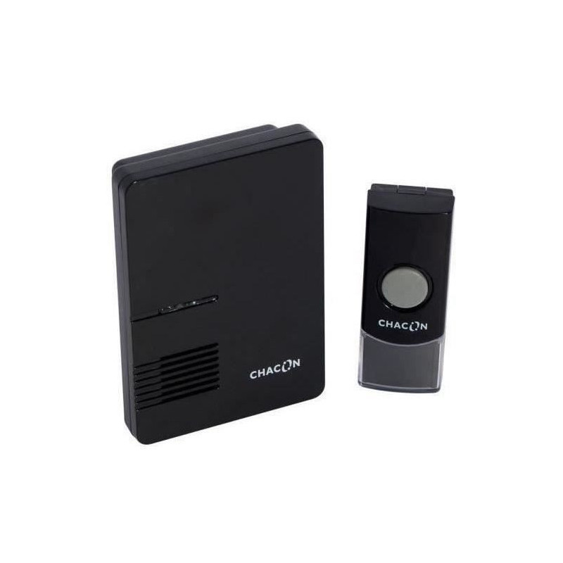 Chacon Carillon wireless transmission from 80m