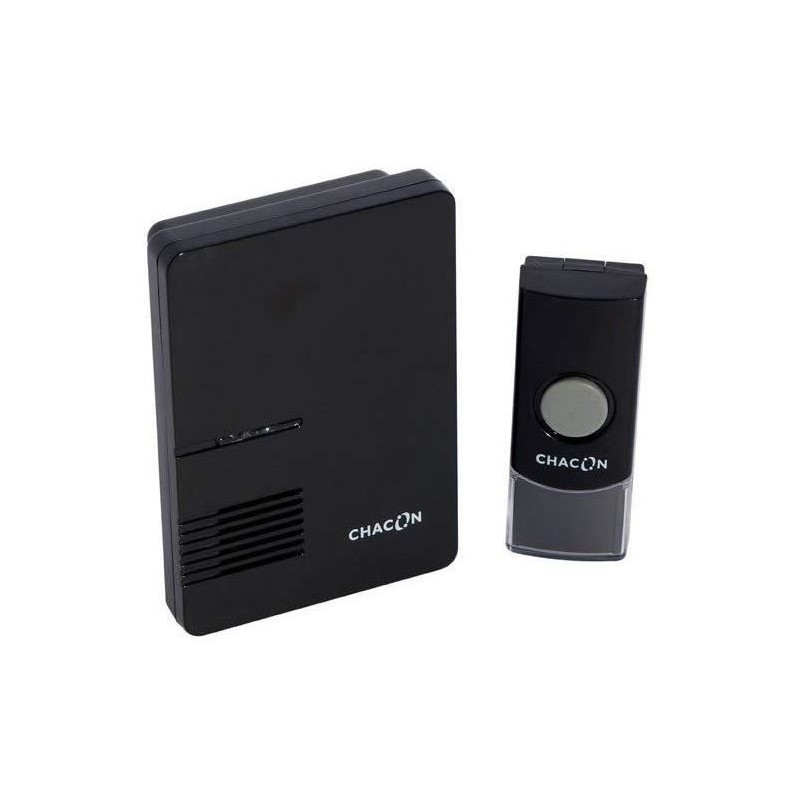 Chacon Carillon wireless transmission from 80m