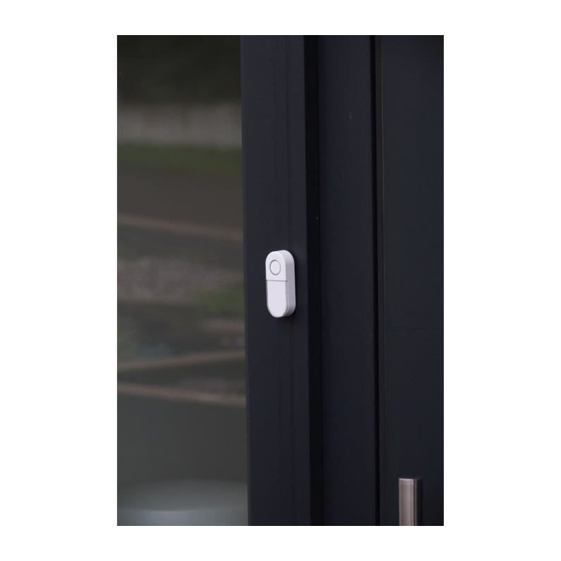 CHACON DiO pusher transmitter button for wireless chime