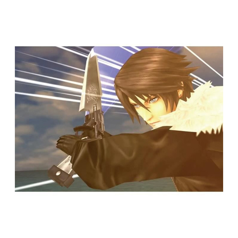 FINAL FANTASY VII and FINAL FANTASY VIII Remastered Switch Game