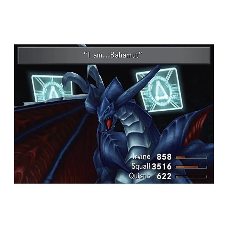 FINAL FANTASY VII and FINAL FANTASY VIII Remastered Switch Game