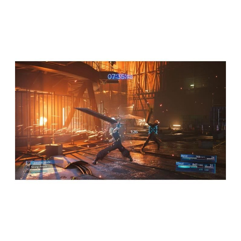 Final Fantasy VII Remake - Intergrade PS5 Game