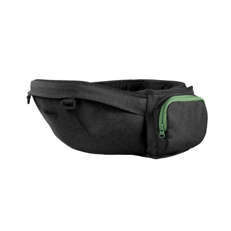 CHICCO - Hip Seat Pirate Black Baby Carrier