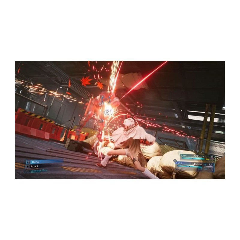 Final Fantasy VII Remake - Intergrade PS5 Game
