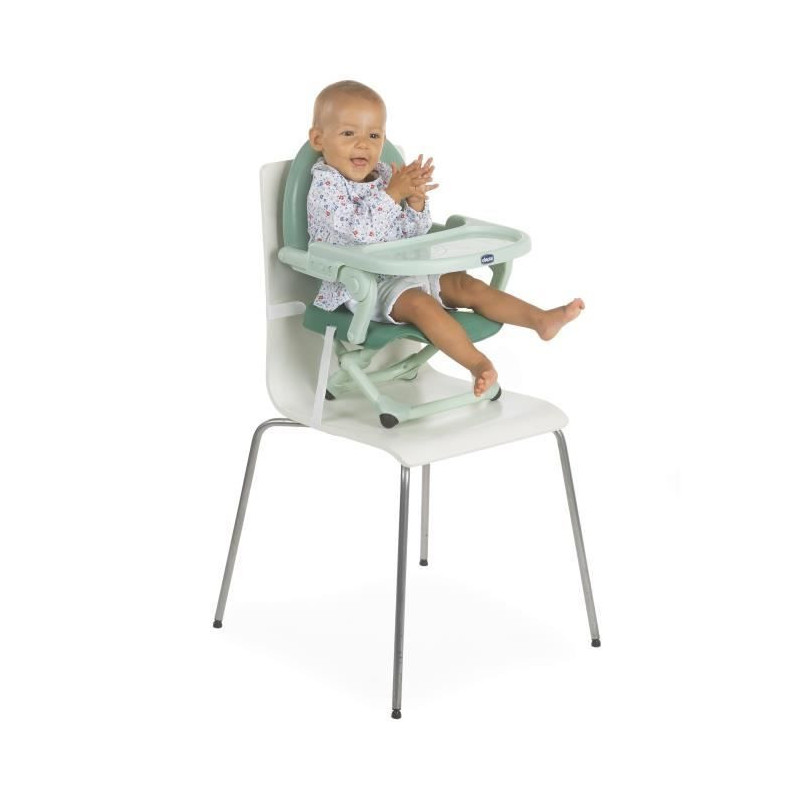 CHICCO - Pocket Snack Sage Booster