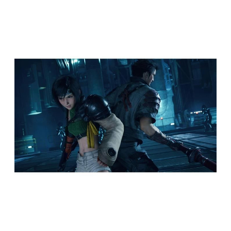 Final Fantasy VII Remake - Intergrade PS5 Game