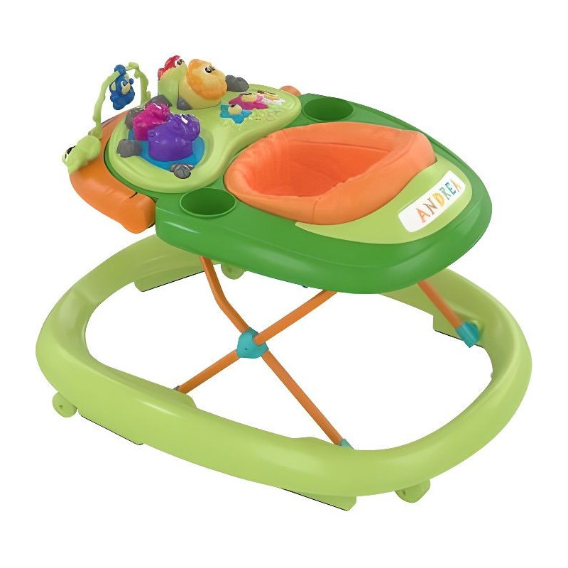 CHICCO Trotter WALKY TALKY Green Wave