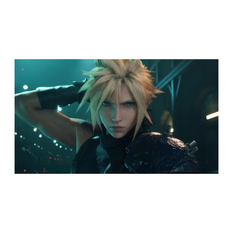 Final Fantasy VII Remake - Intergrade PS5 Game
