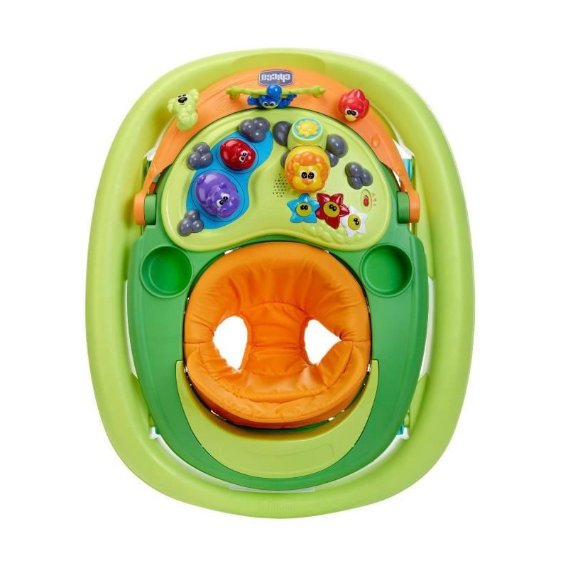 CHICCO Trotter WALKY TALKY Green Wave