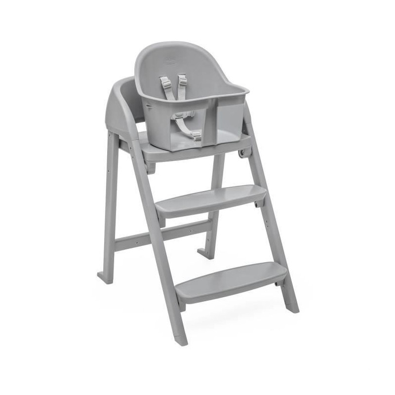 CHICCO Crescendo Lite high chair - Milan mist