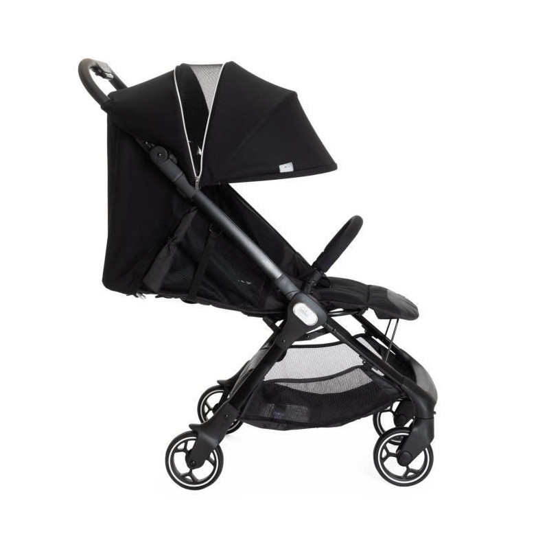 CHICCO - Umbrella stroller - We - 4 wheels - Black