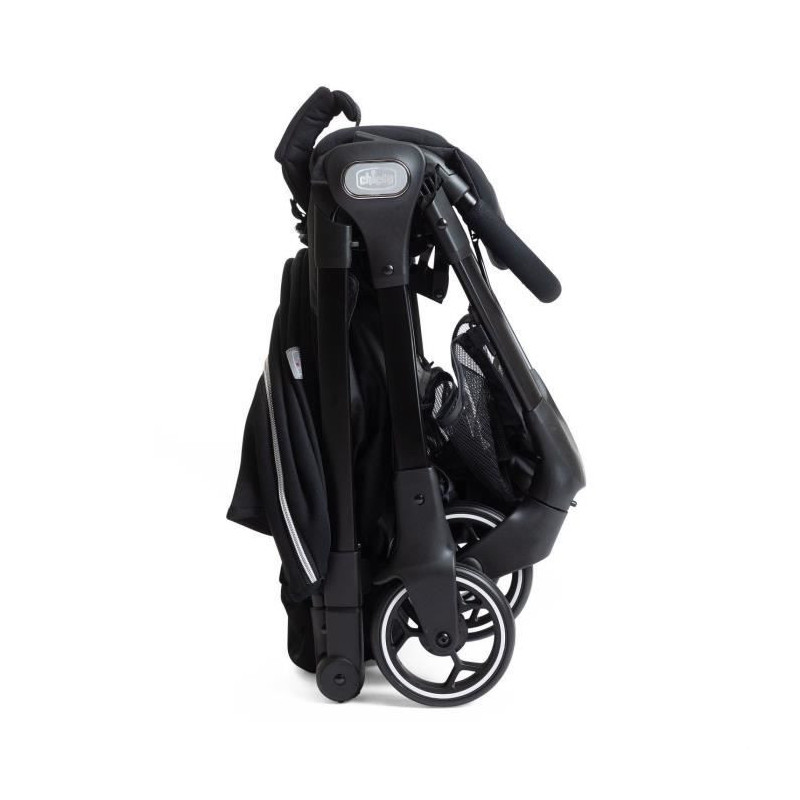 CHICCO - Umbrella stroller - We - 4 wheels - Black