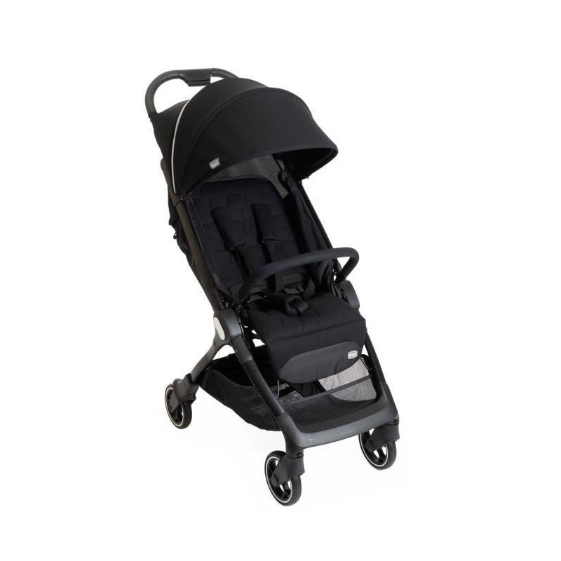 CHICCO - Umbrella stroller - We - 4 wheels - Black