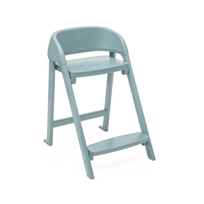 CHICCO Crescendo Lite evolving high chair - Como lake - Blue - 6 month