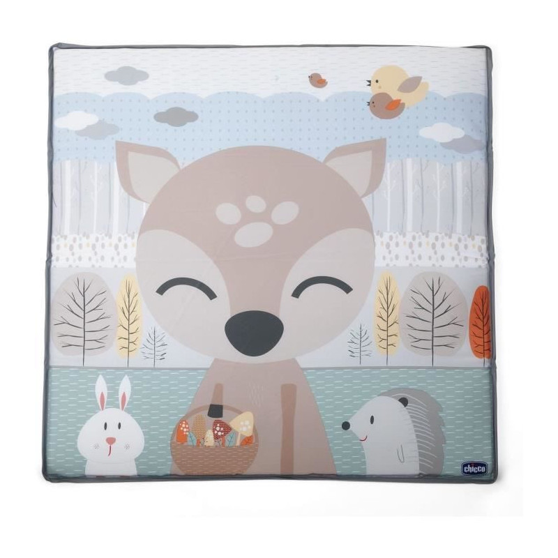 Park - CHICCO - Open Fawn - Gray