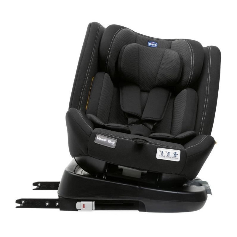 Car Seat Unico CHICCO Evo i-Size black