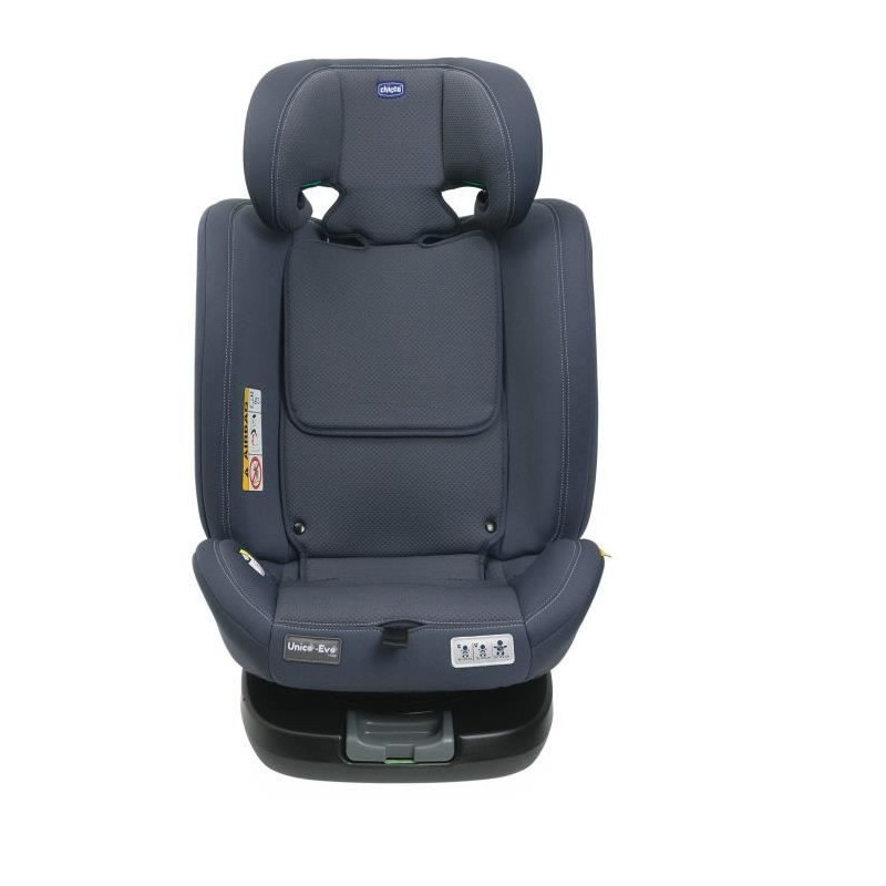 Unico CHICCO Evo i-Size Car Seat - India ink