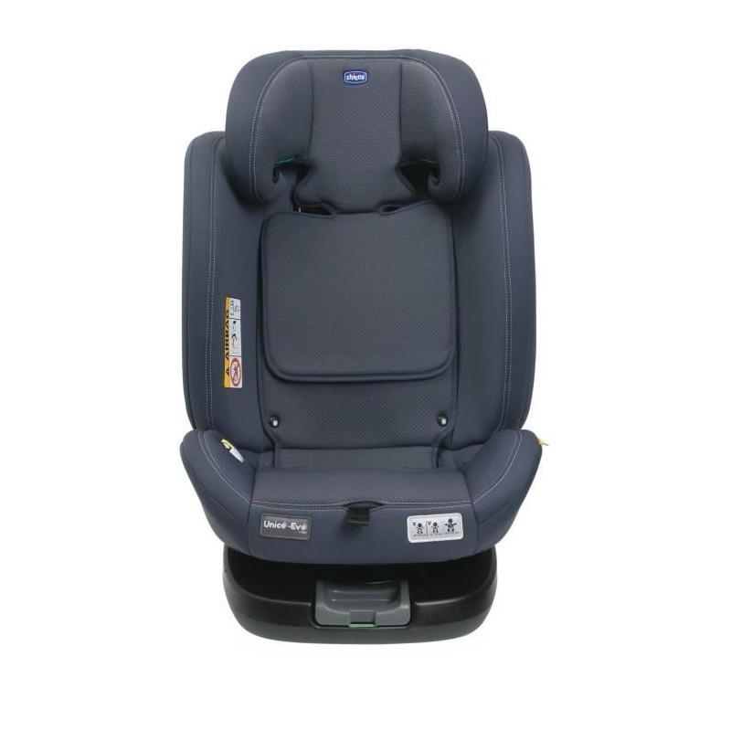 Unico CHICCO Evo i-Size Car Seat - India ink