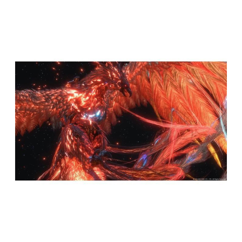 Final Fantasy XVI PS5 game