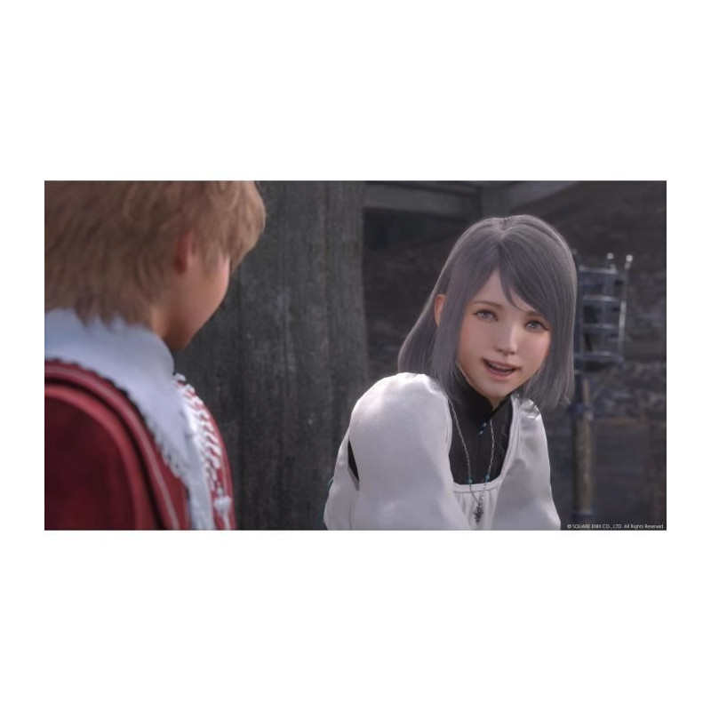 Final Fantasy XVI PS5 game