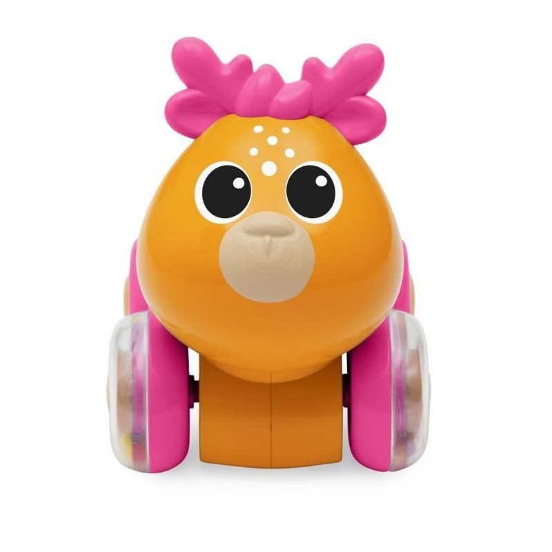 CHICCO - Sprint&go Fawn - Orange and pink - From 6 months
